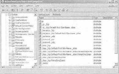 Интегрированные зоны Active Directory