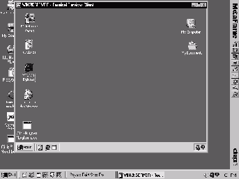  Terminal Services?