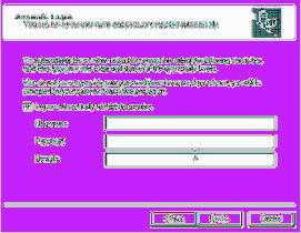 Terminal Services Advanced Client