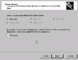 Terminal Services Advanced Client