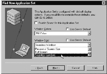 Citrix Program Neighborhood