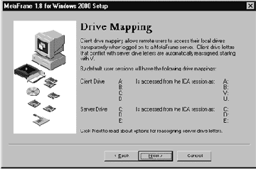 Citrix MetaFrame