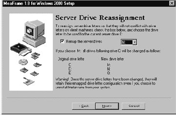  Citrix MetaFrame
