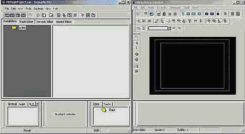 Sonic Scenarist NT-  
