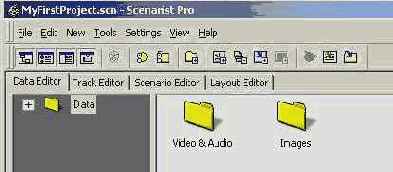 Sonic Scenarist NT-  
