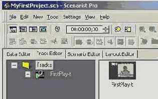 Sonic Scenarist NT-  
