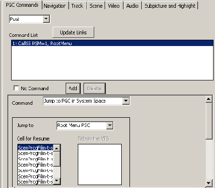 Sonic Scenarist NT-  
