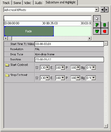 Sonic Scenarist NT-  
