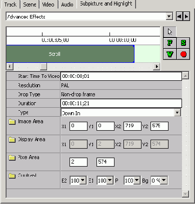 Sonic Scenarist NT-  
