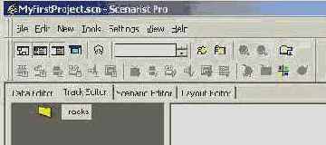 Sonic Scenarist NT руководство