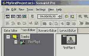 Sonic Scenarist NT руководство
