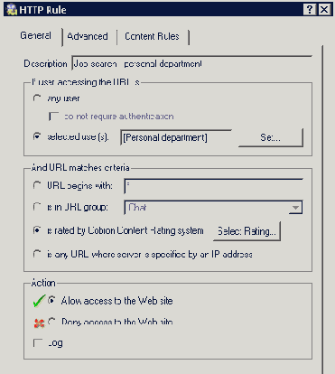 I want to use Kerio 