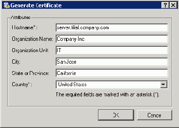 I want to use Kerio 