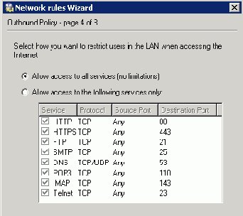 I want to use Kerio 