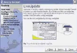   LiveUpdate    